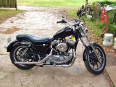 1988 Harley-Davidson XLH Sportster 1200 photo